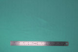 Flat swatch aqua crystal fabric (blue green fabric with sparkle effect)