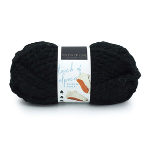 Touch of Alpaca Thick & Quick - 100g - Lion Brand *Discontinued*