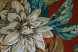Print "Dahlia and Rosehip" from the Woodland Blooms collection.
