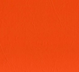 Burnt Orange swatch of Daytona (lightly wrinkled) vinyl
