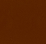 Saddle (golden brown) swatch of Daytona (lightly wrinkled) vinyl