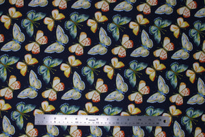 Group swatch meant to bee printed fabrics in various styles/colours