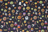 Halloween Collection - 44/45" - 100% Cotton