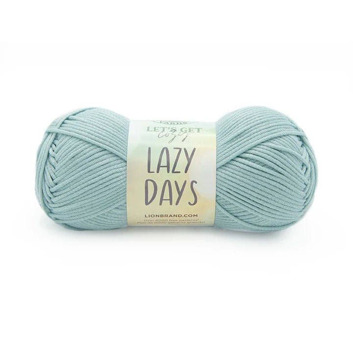 Lazy Days - 100g - Lion Brand – Len's Mill
