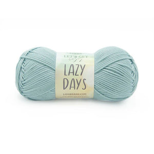 Lazy Days - 100g - Lion Brand