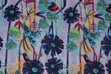 Print "Jungle Vines" from the Madagascar Adventure collection.