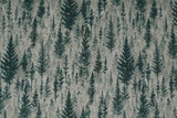Print "Juniper Pine" from the Woodland Blooms collection.