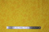 Flat swatch yellow shadow fabric (bright yellow marbled look fabric)