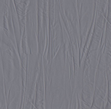 Square swatch krinkle vinyl in shade light grey