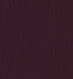 Square swatch krinkle vinyl in shade wine (dark burgundy/purple)