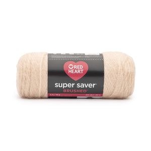 Super Saver Brushed - 141g - Red Heart