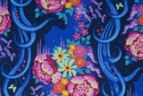 Print "Midnight" from the Belle Epoque collection