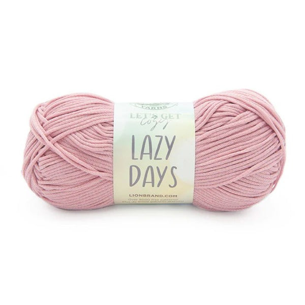 Lazy Days - 100g - Lion Brand – Len's Mill