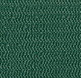 Square swatch non-slip fabric in shade green (dark green)