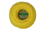 Crochet Cotton #5 - 50g - Omega Threads