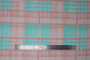 Group swatch assorted plaid fabrics in various styles/colours
