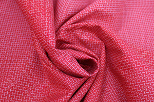 Group swatch small print fabric in various styles