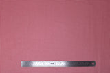 Flat swatch small print fabric in pink gingham
