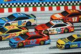 Print "Race Car Border Stripe" from the Turbo Speed collection.