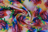 Rainbow Rose - 44/45" - 100% Cotton