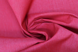 Swirled swatch red indoor/outdoor fabric