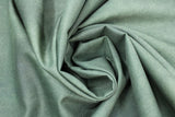 Swirled swatch quilters shadow blush in green