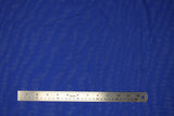 Flat swatch royal fabric (deep blue sheer fabric with sparkles)