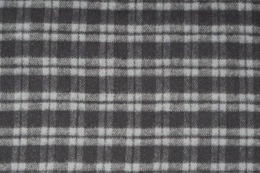 Small Plaid Flannel - 44/45 - 100% Cotton Flannel – Len's Mill