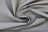 Swirled swatch taupe indoor/outdoor fabric