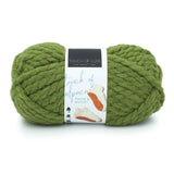 Touch of Alpaca Thick & Quick - 100g - Lion Brand *Discontinued*