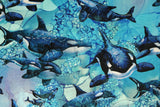 Print "Whales" from the Whale Song collection.