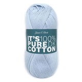 It's Pure Cotton DK - 100g - James C Brett