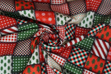 Wrapped Ribbons - 44/45" - 100% Cotton